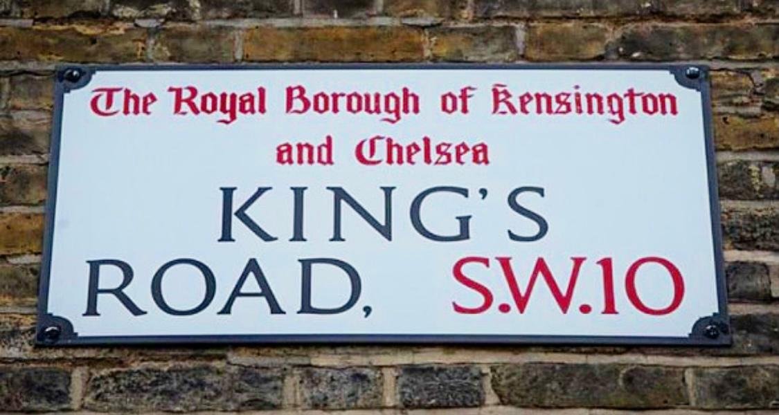 440 Kings Road, Chelsea, SW10 0LH, 